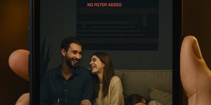 Mia figlia di otto anni non aveva mai parlato così prima d’ora.