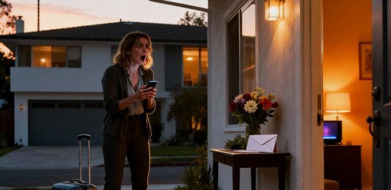 La notte in cui tornai a casa e nulla fu più lo stesso