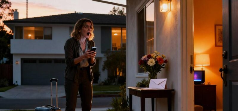 La notte in cui tornai a casa e nulla fu più lo stesso