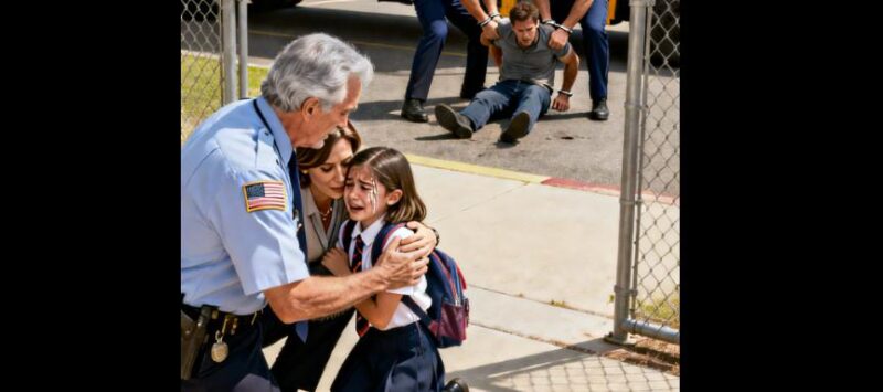 Non dissi mai al patrigno violento che il “vecchio rimbambito” alla guida dello scuolabus era in realtà l’ex Presidente della Corte Suprema dello Stato