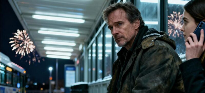 La notte di Capodanno, il padre di mia moglie annunciò davanti a tutti: — Ti sostituiremo con qualcun altro. Sei troppo vecchio per essere ancora utile.