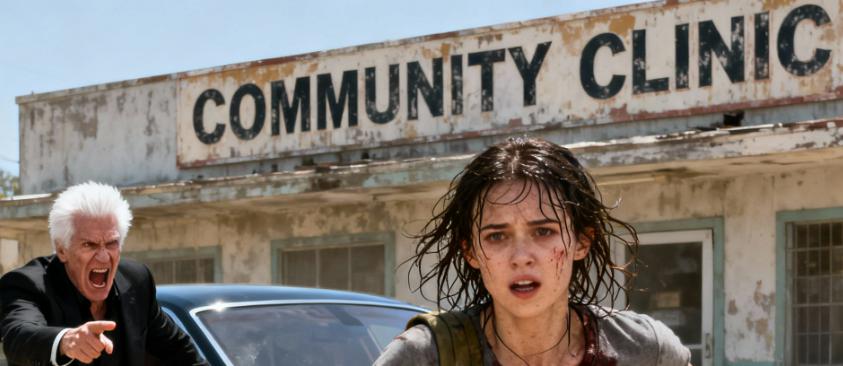 Mio nonno miliardario mi vedeva andare e venire dal rifugio e mi gridava: “Perché dormi qui quando ti ho dato una casa?”.