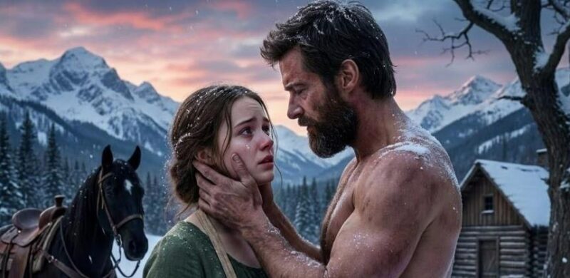 “Ti darò rifugio, ma per tre giorni sarai mia.” Accettò l’accordo, ma non ne aveva idea…