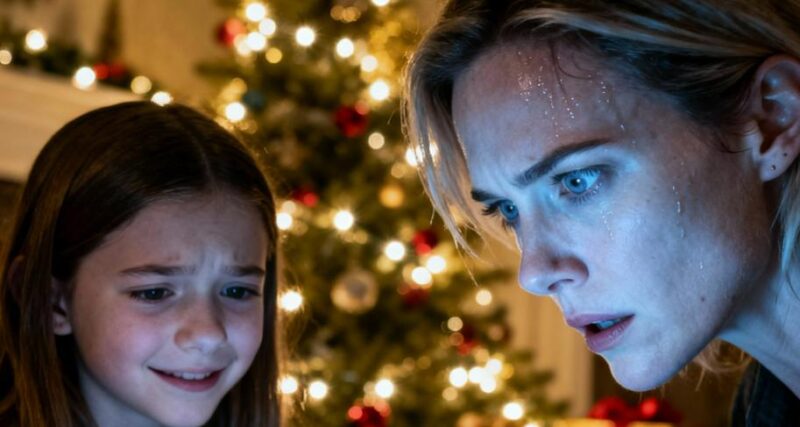 A Natale regalarono a mia figlia un iPhone. Quello che scoprii cambiò tutto