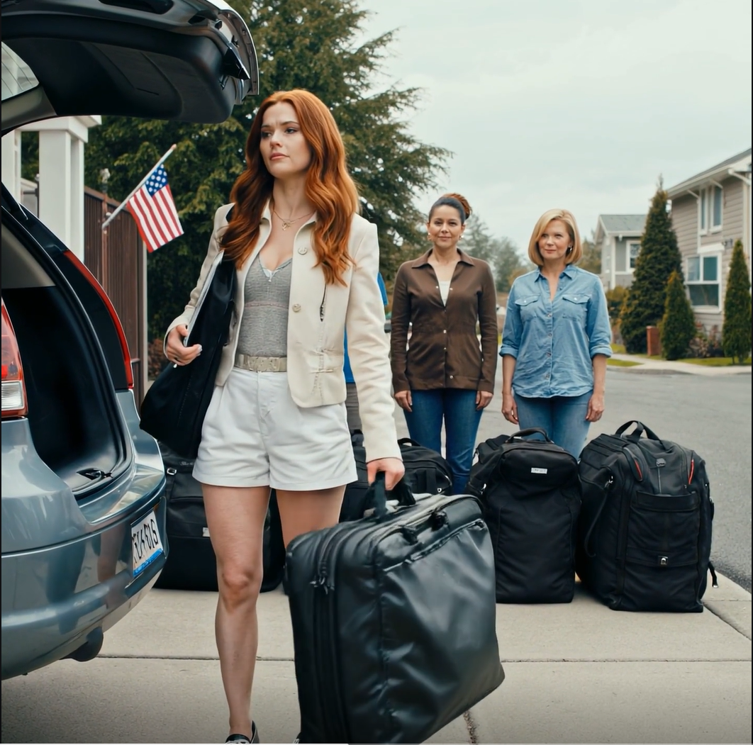 A kapunál találtam a dolgaimat szemeteszsákokba tömve, anya ott állt a testvéreimmel, és kiabált: “25 éves vagy, menj ki most!”, csak mosolyogtam, beültem az autómba, és elhajtottam, hat hónappal később anya 60 üzenetet küldött: “hol vagy…”