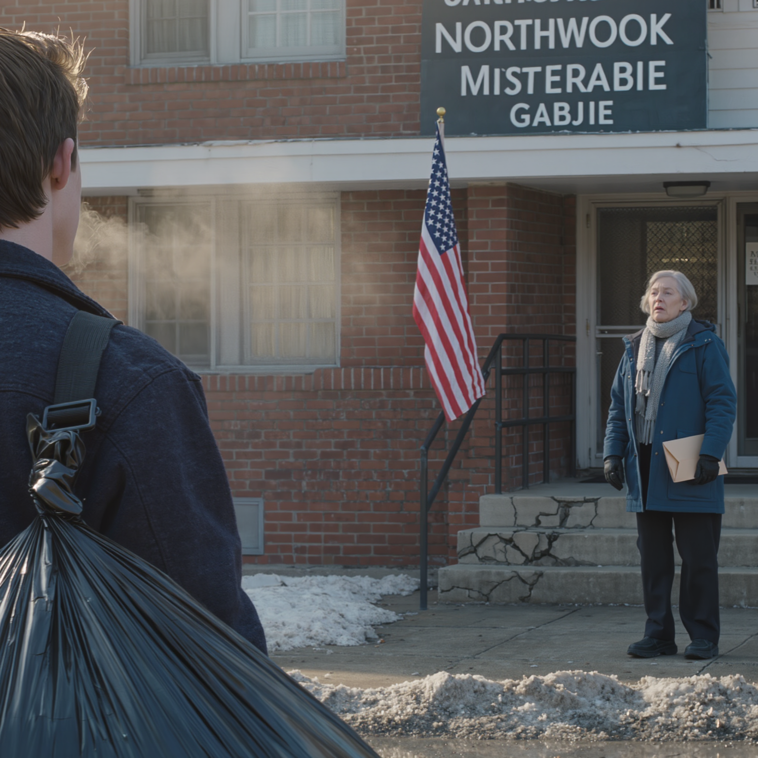 Il giorno in cui ho compiuto 18 anni, sono stato “cacciato” dalla casa famiglia con un sacco della spazzatura pieno di vestiti e una bizzarra busta di eredità: un appezzamento di terreno nel bosco del valore esatto di… cinque dollari, più una baracca Quonset arrugginita lasciata lì. Avevo intenzione di venderla per prendermi cura della mia sorellina, ma più mi avvicinavo, più la gente si precipitava a ricomprarla, e non volevano dire perché.