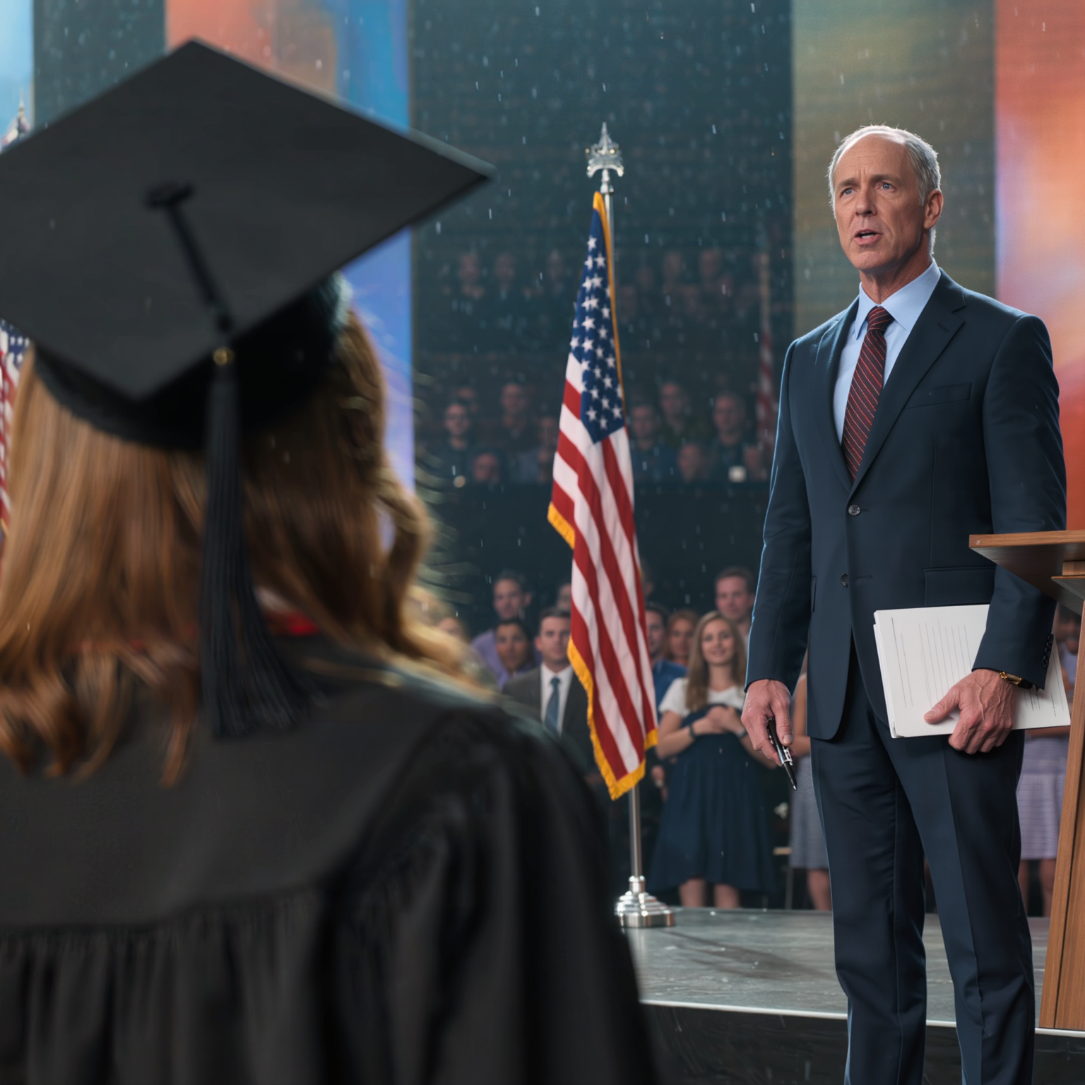 Per tutta l’adolescenza ho lavorato fino allo sfinimento nel resort di famiglia, ho pagato di tasca mia la retta di mio fratello minore e ho persino portato con me tutte quelle “tasse di prestigio” che indossava come un’aureola. Ma il giorno della sua laurea, tutta la mia famiglia mi ha costretto a prelevare 1,5 milioni di dollari dal fondo fiduciario a mio nome, con la minaccia di tagliarmi fuori definitivamente. I miei genitori hanno sigillato la cosa con freddezza: “È una tua responsabilità. Rifiuta e non chiamare mai più questa famiglia”. Nel momento in cui ho detto di no, è esploso tutto e mi sono svegliato al pronto soccorso. Poche ore dopo, l’avvocato di mia nonna è entrato con una valigetta nera.