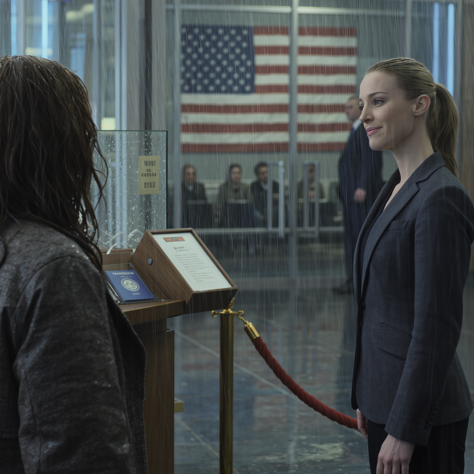 Ho chiesto solo 36 centesimi quando sono andato a chiudere il conto di mia nonna dopo la sua morte, e l’impiegata ha risposto seccamente: “Non siamo uno sportello per il cambio monete”, poi ha chiamato la sicurezza per buttarmi fuori. Quella sera ha persino scritto su Reddit: “Mi fai causa per 36 centesimi? Sei al verde e pazzo o cosa?”. Ma non sapevano di aver appena preso in giro la persona sbagliata.