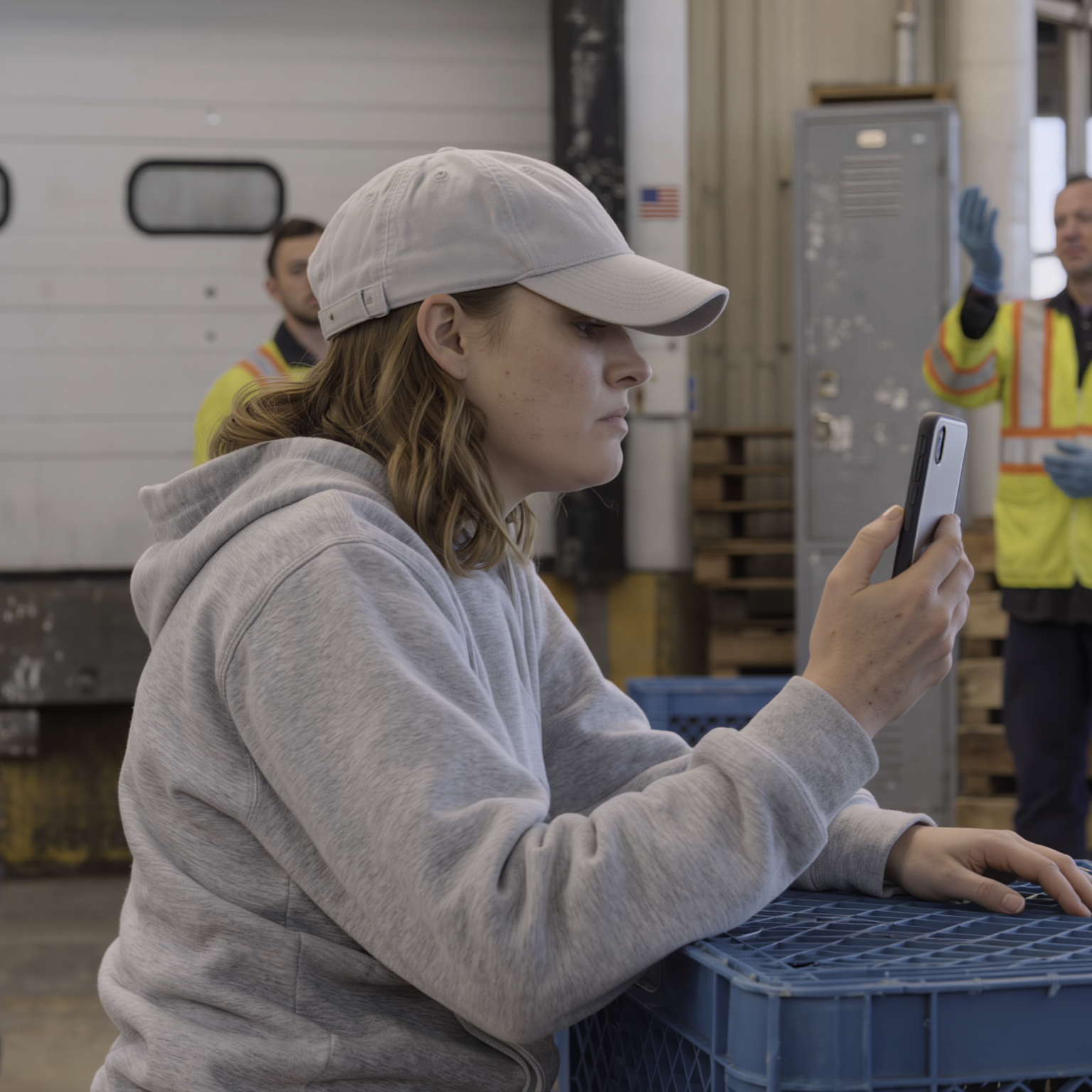 Mia madre mi ha definito “imbarazzante” perché lavoro di notte in una fabbrica di surgelati a Riverton, Ohio; poi ha mandato un messaggio alla nostra chat di gruppo familiare: “Cena per la Festa della Mamma – solo per bambini di SUCCESSO”, ha taggato i miei tre fratelli con degli emoji, e il mio nome è scomparso come se non fossi mai esistito… Sono rimasta in silenzio, poi sono “scomparsa” per davvero. Qualche anno dopo, quando una storia si è diffusa in tutta la chiesa e il telefono di mia madre ha iniziato a vibrare, tutto ha iniziato a cambiare…