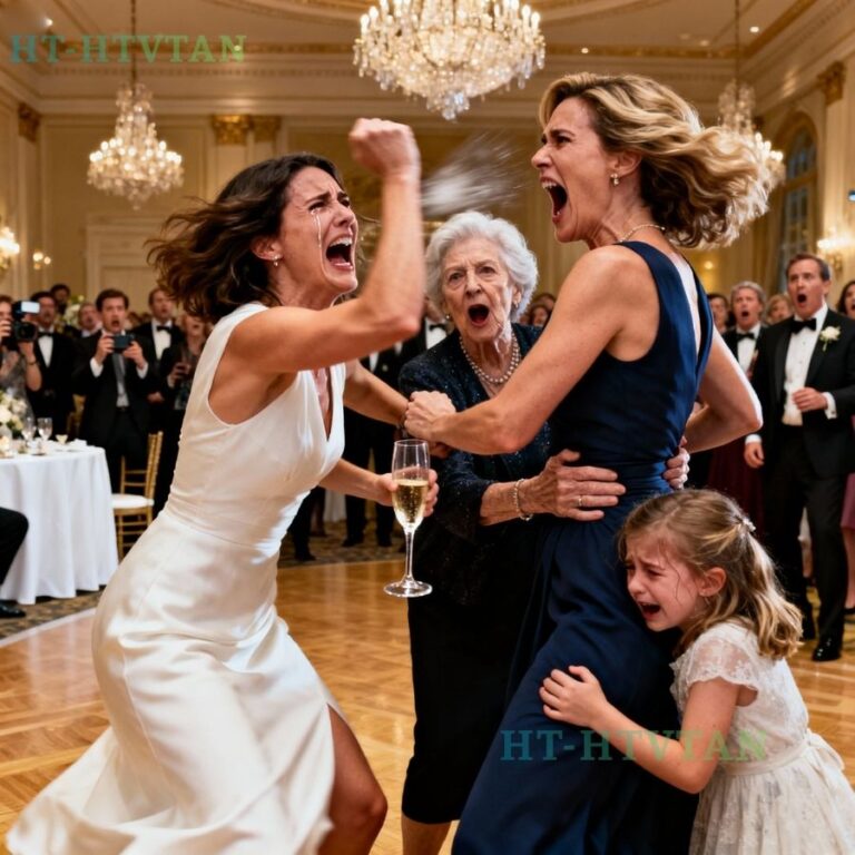 Mia sorella diede uno schiaffo violento a mia figlia davanti a tutti, urlando: “Tale madre, tale figlia. Entrambe sono inutili sprechi di spazio e aria”. Rise fragorosamente mentre tutti la guardavano con approvazione. La mamma aggiunse con cattiveria: “Alcuni bambini inutili hanno solo bisogno di lezioni molto più dure per capire qual è il loro posto”. Ma loro non sapevano…