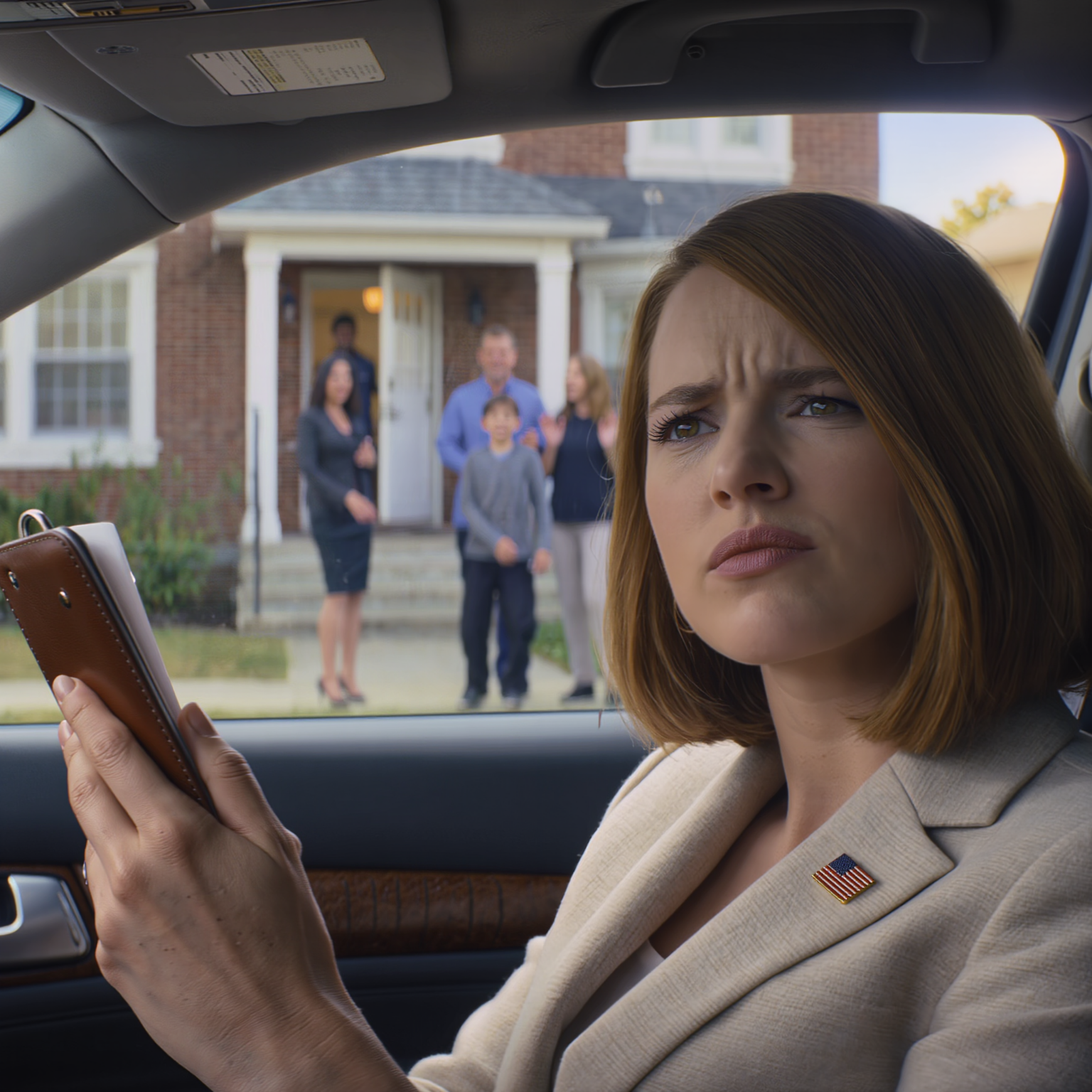 “Mamma e papà erano già d’accordo, trattatela come una proprietà di famiglia.” Mia sorella ha detto questo e ha fatto un accordo in contanti da 625.000 dollari, promettendo 50.000 dollari a testa, e tutto quello che sono riuscito a fare è stato soffocare: l’atto è a mio nome, non venderò, il mio inquilino da 8 anni con un contratto di locazione fino al 2026 è stato minacciato di andarsene entro venerdì, tutta la mia famiglia è rimasta seduta in macchina ad aspettare di festeggiare, finché la porta della villetta a schiera non si è aperta… e una frase ha capovolto tutto.