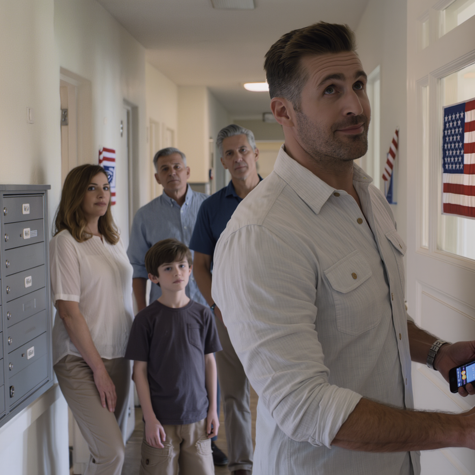 “Ho visto per caso il testamento che i miei genitori stavano preparando e sono rimasto senza parole: la casa, i risparmi – tutto sarebbe stato lasciato a mio fratello, il ‘bambino d’oro’ – mentre io, quello che aveva sostenuto il mutuo per cinque anni, ho ricevuto solo poche righe su ‘amarci allo stesso modo’. In quel momento, ho capito che dovevo smettere di fare quella stupidaggine. Un mese dopo, tutta la mia famiglia ha iniziato a capire cosa significasse veramente ‘amarci allo stesso modo’… ma poi hanno fatto un’altra cosa che non mi ha lasciato spazio per essere debole.”