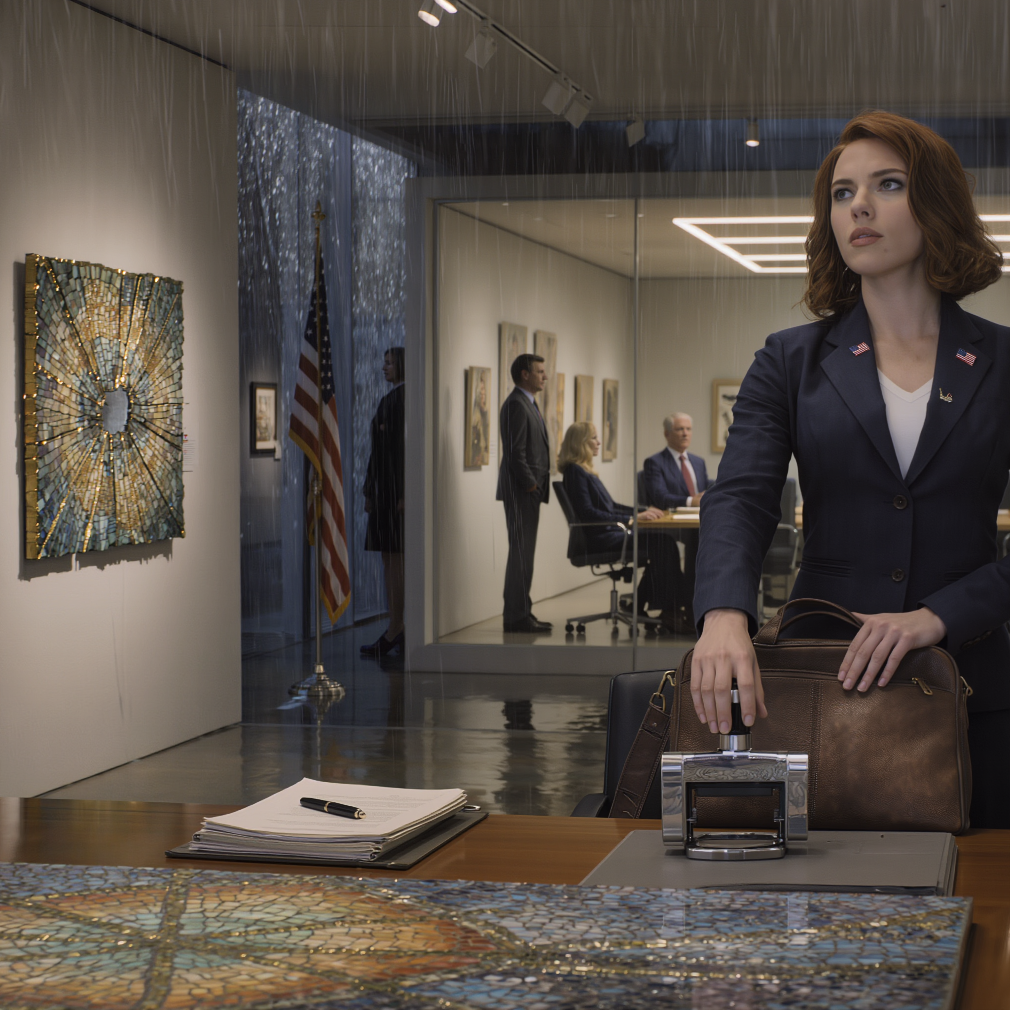 I miei genitori ci hanno divisi come mobili: la mamma ha preso mia sorella, il papà ha preso mio fratello e io ero ciò che restava da parte loro per lo Stato; sedici anni dopo, sono tornati, non per me, ma per i miei soldi, e stanno per imparare cosa significa “No”…