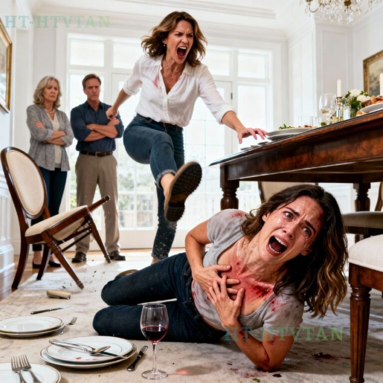 Mia sorella mi ha cambiato i farmaci per il cuore per scherzo durante la cena della domenica, mentre tutti guardavano e ridevano. Quando ho iniziato a sentirmi stordito e sono crollato a terra, stringendomi il petto, i miei genitori sono rimasti lì impalati. La mamma mi ha detto: “Smettila di essere così drammatico”. Quando non riuscivo a muovermi, mia sorella mi ha preso a calci, sempre…