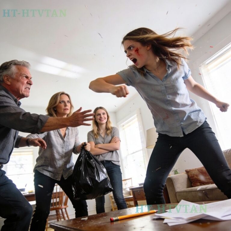 I miei genitori mi hanno picchiato brutalmente, mi hanno rinnegato e cacciato di casa solo perché ero mancino. Ma ora che mia sorella ha compiuto 18 anni, si sono presentati sfacciatamente alla mia porta, pretendendo che…