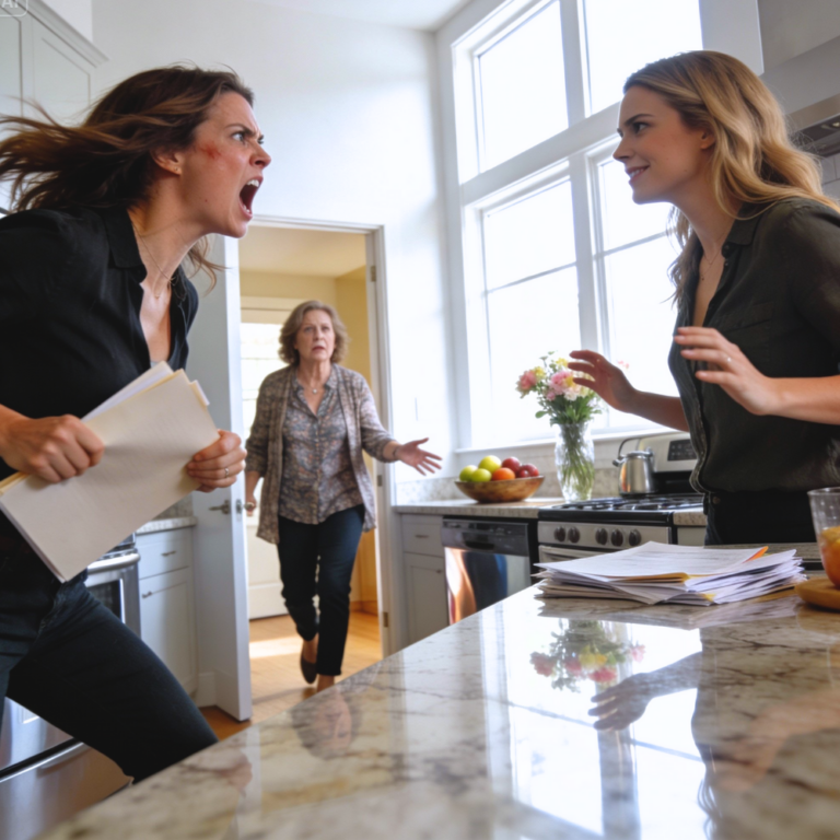 Per sette anni ho pagato la laurea in medicina di mia sorella. Quando si è laureata, mi ha portato in tribunale per l’eredità di nostro nonno. Il tuo unico compito è sacrificarti. “È il tuo posto in questa famiglia”, ha detto. Loro non lo sapevano.