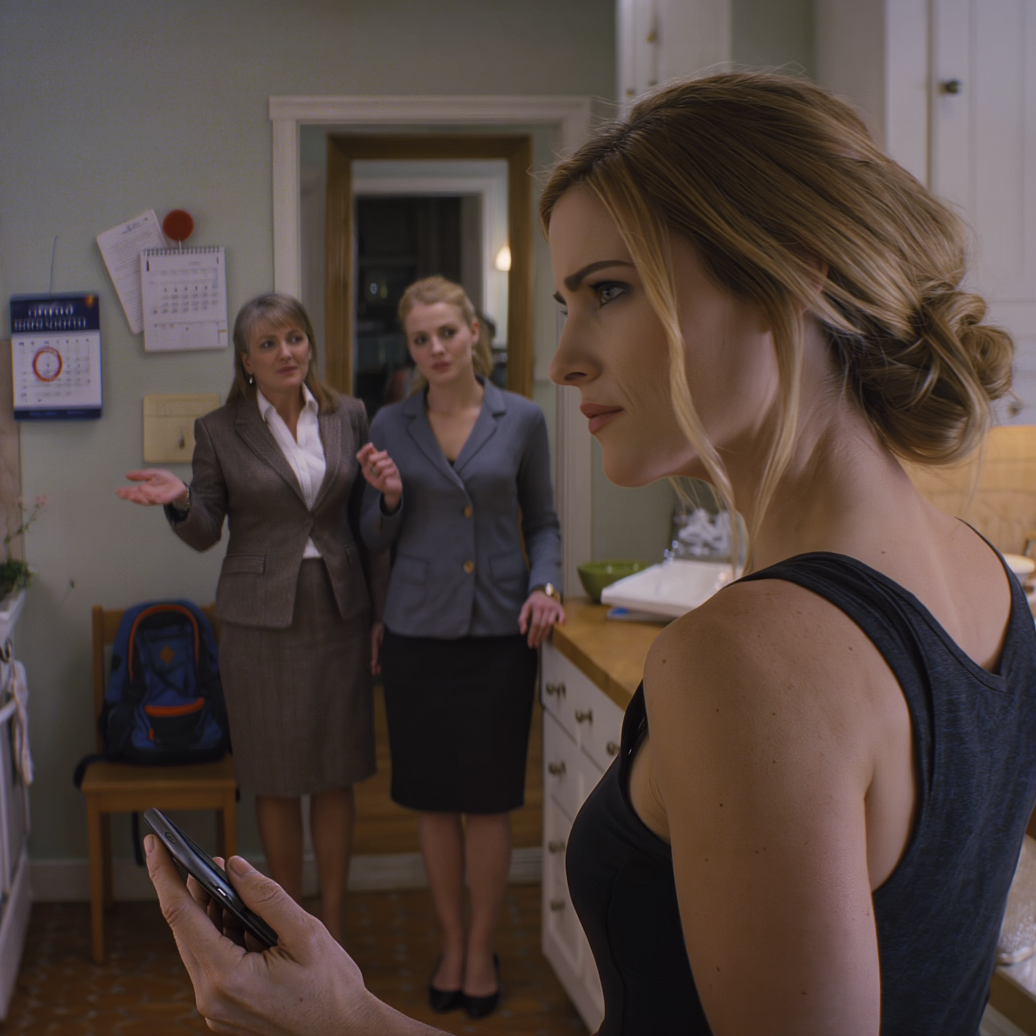 “I miei genitori mi hanno rubato i 150.000 dollari che avevo risparmiato per l’operazione di mia figlia. Mia madre ha riso e mi ha detto: ‘Grazie per aver finanziato il matrimonio di tua sorella!’. Poche ore dopo, si è verificata una scena inimmaginabile… Le lacrime di mio padre sono state una conseguenza che nessuno avrebbe mai potuto immaginare!”