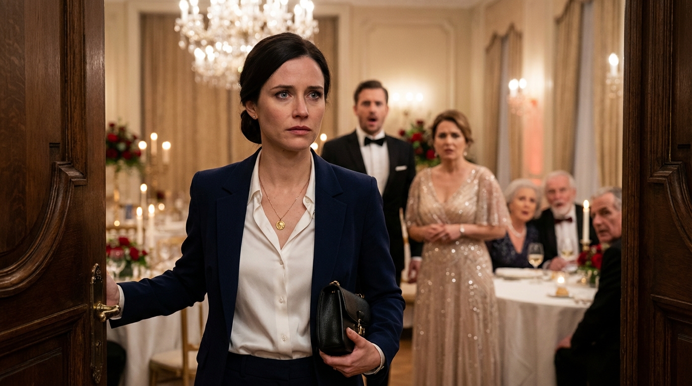 I miei genitori hanno speso 180.000 dollari per la facoltà di medicina di mio fratello, ma mi hanno detto: “Le ragazze non hanno bisogno di una laurea. Trovatevi un marito e basta”. Ho fatto tre lavori e mi sono laureata con lode. Anni dopo, alla festa di fidanzamento di mio fratello, mio ​​padre lo ha presentato come “il nostro bambino di successo”, senza sapere che la fidanzata di mio fratello era una mia ex paziente.