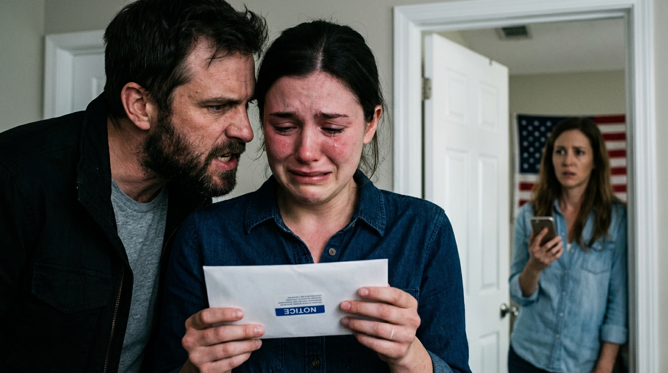 A férjem megütött a terhesbulimon, a laboreredmény bizonyította, hogy nem ő az apa, és az egyetlen ember, aki elhitte nekem, hogy végig titkolt valamit.