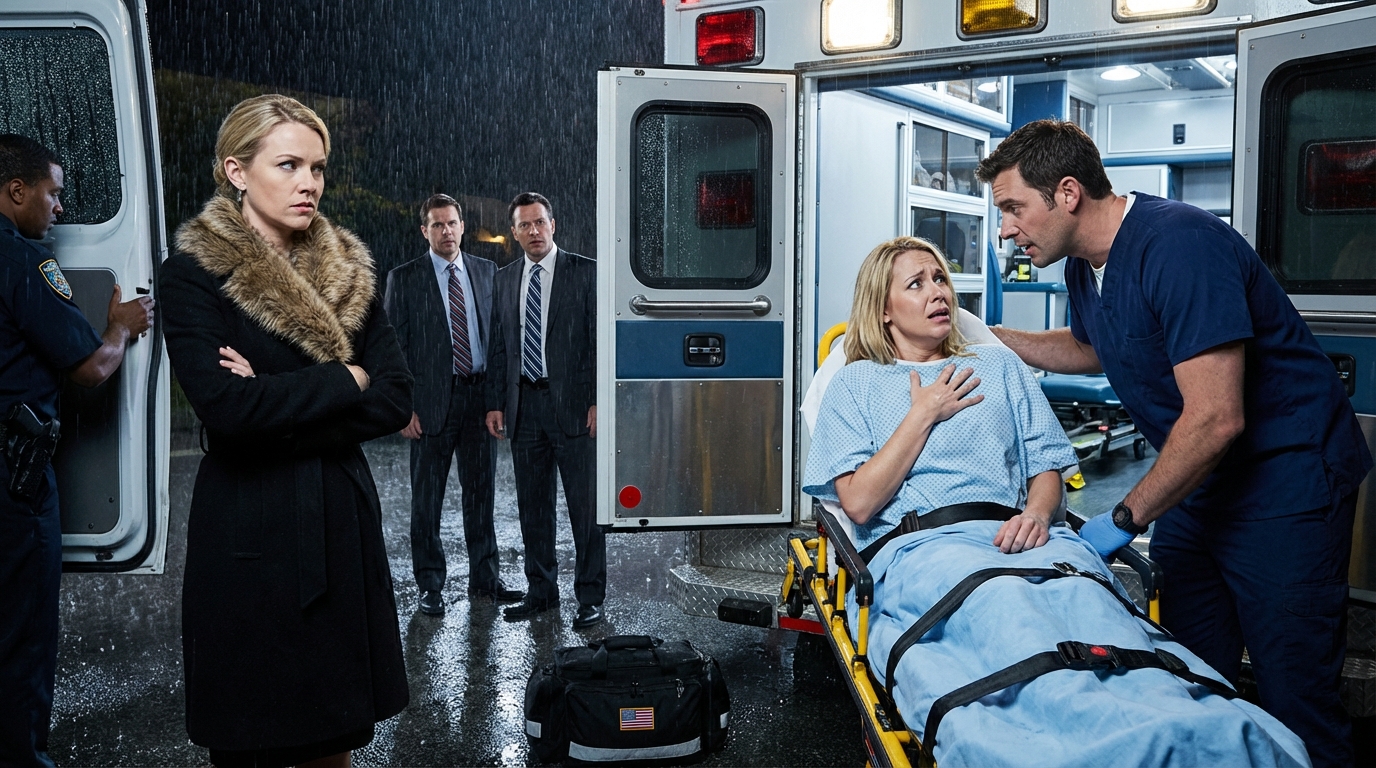 A szüleim nem voltak hajlandók vigyázni az ikrekre, miközben sürgősségi műtétre vittek, „kellemetlen dolognak és tehernek” neveztek, mert koncertjegyeik voltak a nővéremmel, így a kórházi ágyból az utolsó pillanatban felbéreltem egy bébiszittert, elsétáltam a családomtól, és két héttel később egy kopogás az ajtómon megváltoztatta az egész életem hőmérsékletét.