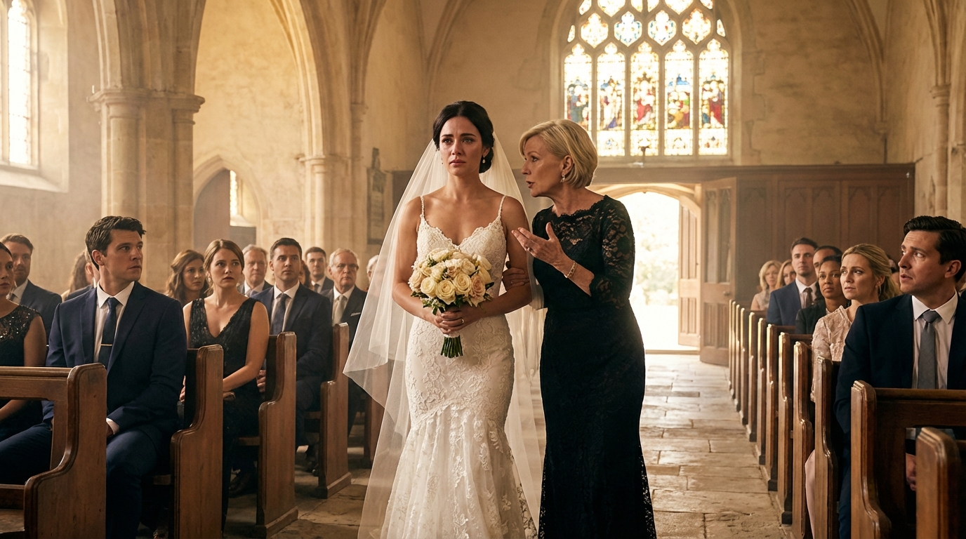 Non tornai a casa. Invece, uscii direttamente dalla chiesa, superando gli sguardi, superando i sussurri, e salii in macchina. Mi tremavano le mani, ma la mia mente era lucida. La crudeltà di Margaret era calcolata, ma l’espressione di Mark mi perseguitava.