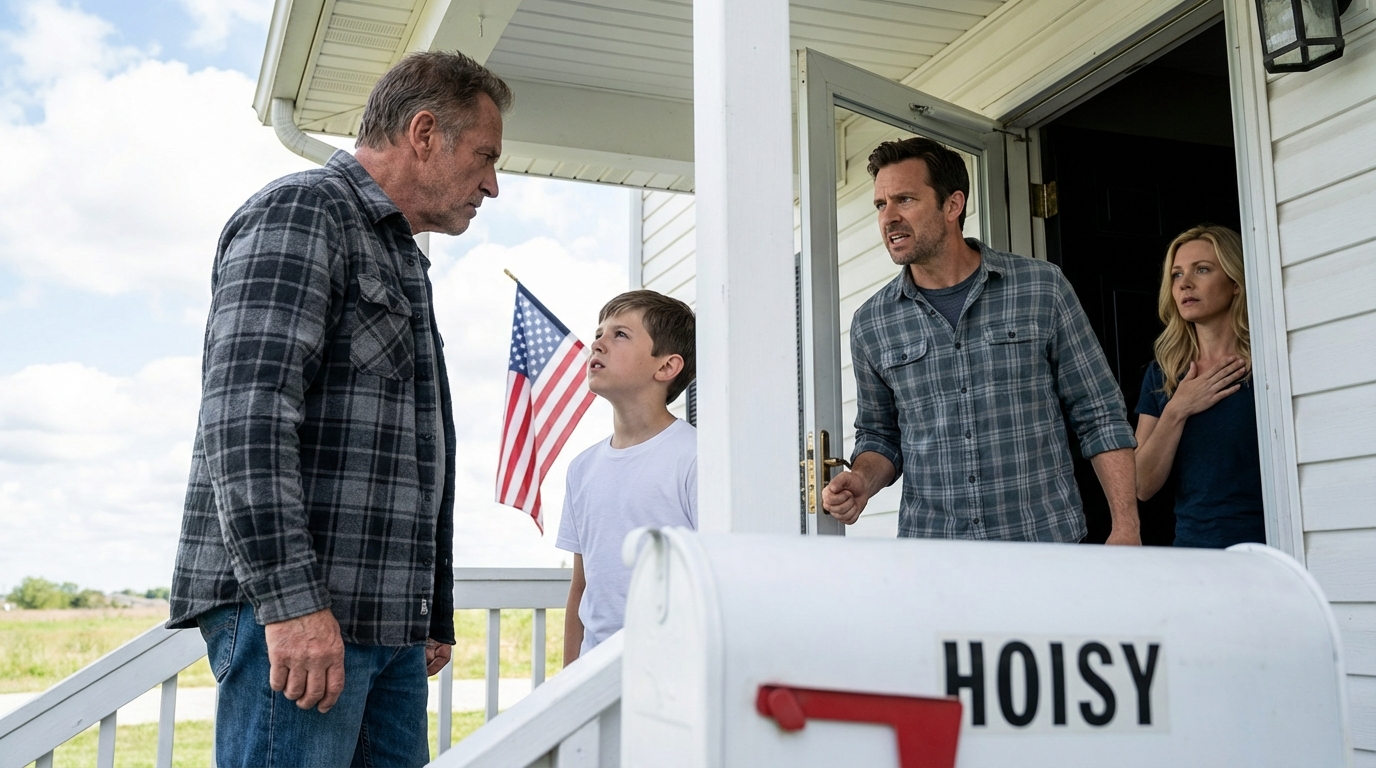 A 18. születésnapomon anyám jeges vízzel ébresztett, hajnalban kirúgott, és egy menhelyi tanácsadó lefagyott, amikor a nevem megjelent a laptop képernyőjén.