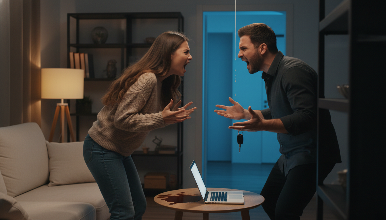 My husband surprised me with a $50,000 jade bracelet, and I was still staring at it that night when my phone lit up with a message from an unknown number: “Get rid of it quickly, or you’ll regret it.” My stomach dropped. I tried to laugh it off, but my hands wouldn’t stop shaking. Acting on pure panic, I rushed upstairs and pressed it into my sister-in-law’s palm, begging her to hold it “just for now.” The next morning, I woke up to a call that froze my blood—then I saw what had happened.