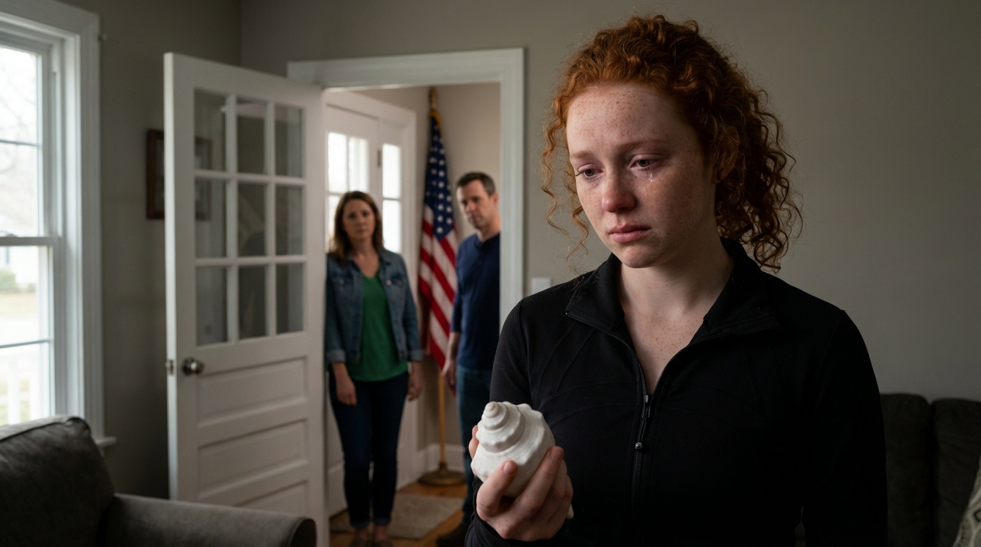 Azt mondta, adjam át a hgának, amit mindig követel, de amikor egy kávésbögre szilánkosra tört a lábamnál, bepakoltam egy kék bőröndbe, megmentettem egyetlen éles bizonyítékot, és elhajtottam egy olyan naplemente felé, amiről nem voltam biztos, hogy túlélem.