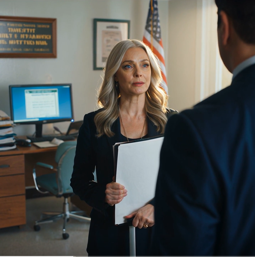 Ora che papà è morto, prendi le tue cose e trova una nuova casa, disse la mia figliastra; suo marito era d’accordo che comunque questa casa non era mai tua, così ho preso le mie cose e me ne sono andato piangendo e il giorno dopo sono andato in banca.