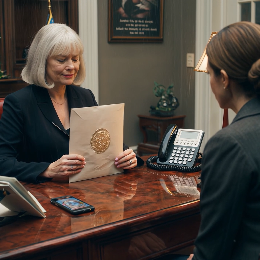 Mio figlio mi ha detto di lasciare il suo matrimonio, poi la mattina dopo mi ha chiamato per i 40 acri della nostra famiglia, quindi ho fatto una mossa che non potrà annullare.