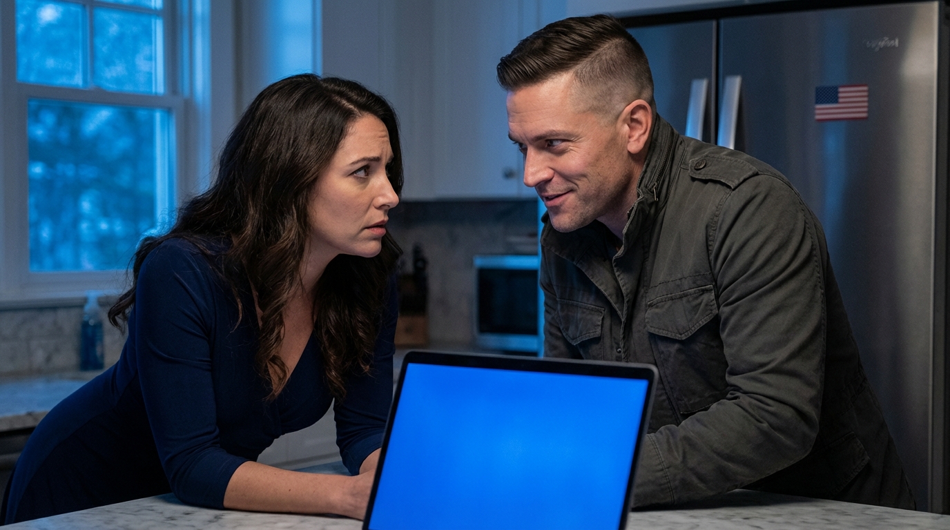 La sera prima del mio matrimonio, la mia futura suocera mi ha messo alla prova in italiano, poi un’e-mail con la dicitura “Milano” ha costretto il mio fidanzato a scegliere tra il suo controllo e la nostra vita.