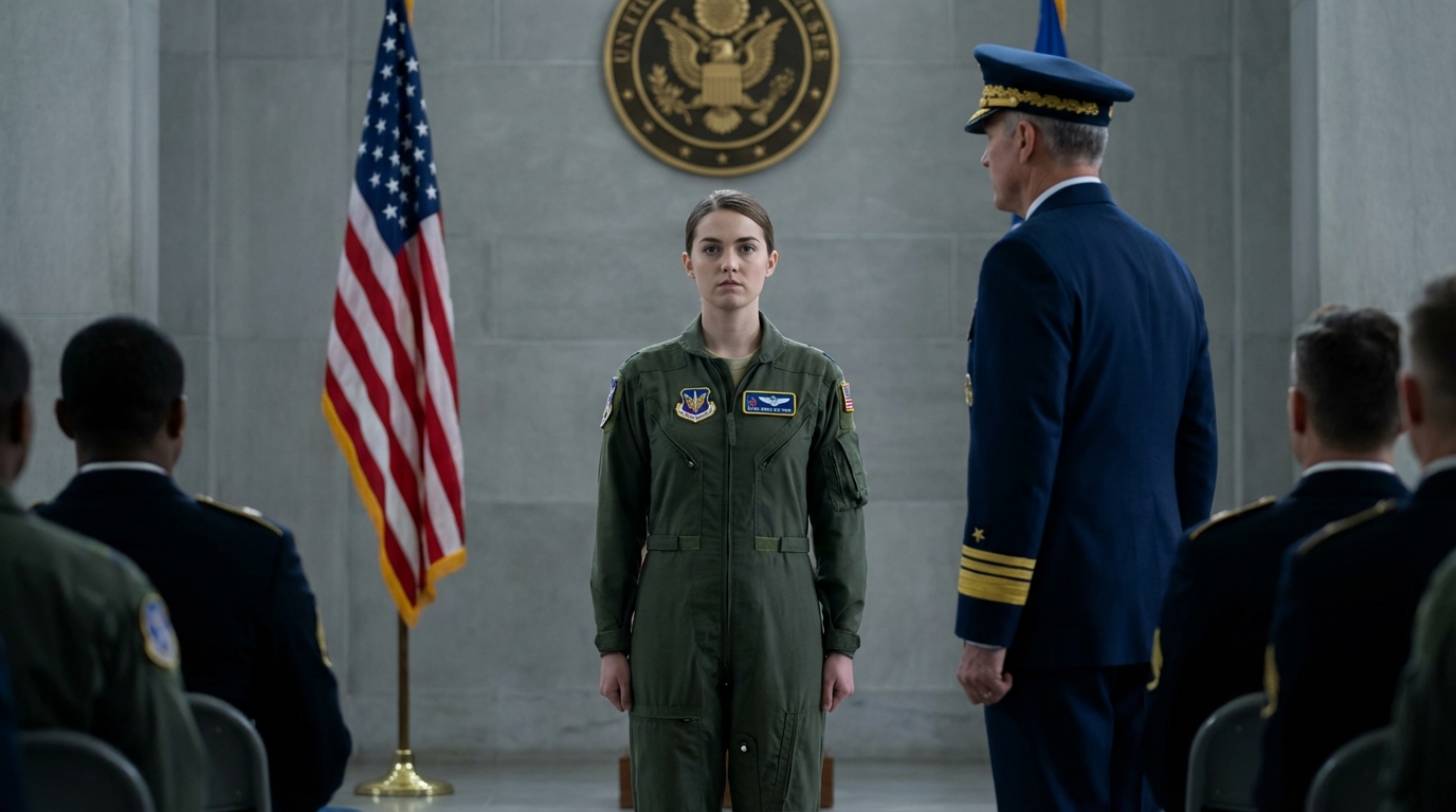 “Sei nella stanza sbagliata, tesoro”, urlò mio fratello durante il briefing. “Solo veri piloti, non ragazze in cerca di marito”. La sala scoppiò a ridere. Poi entrò il generale, lo ignorò e rivelò il nome in codice. “Falcon One”, annunciò. “La parola è tua. DATE LORO L’INFERNO.