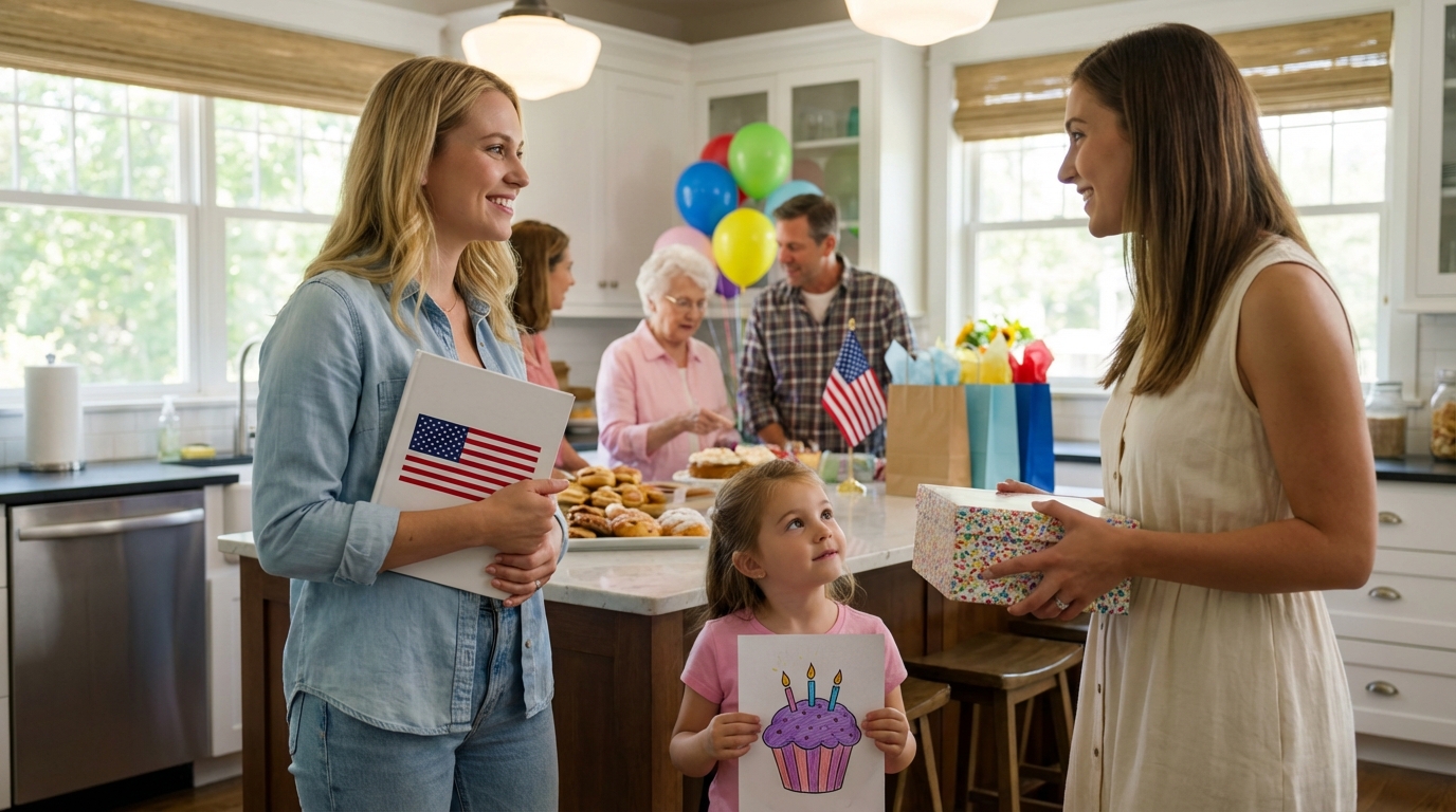 La moglie di mio fratello ha restituito il regalo di compleanno della figlia: “Non accettiamo regali ‘di bassa qualità’ a casa nostra”. Era un iPad nuovo di zecca. La nonna ha aggiunto: “Ha i suoi standard!”. Ho sorriso e l’ho ripreso. Quel Natale, ho mandato dei biglietti d’auguri ai loro figli, con un solo dollaro dentro ciascuno. Mio fratello mi ha chiamato, furioso: “È uno scherzo?!”. Ho detto: “No. Ora sto solo rispettando i tuoi ‘standard'”. Poi…