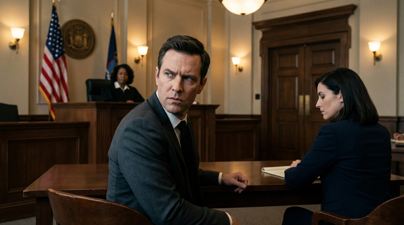 Quando Daniel mi ha detto che voleva il divorzio, non ha addolcito una sola parola.