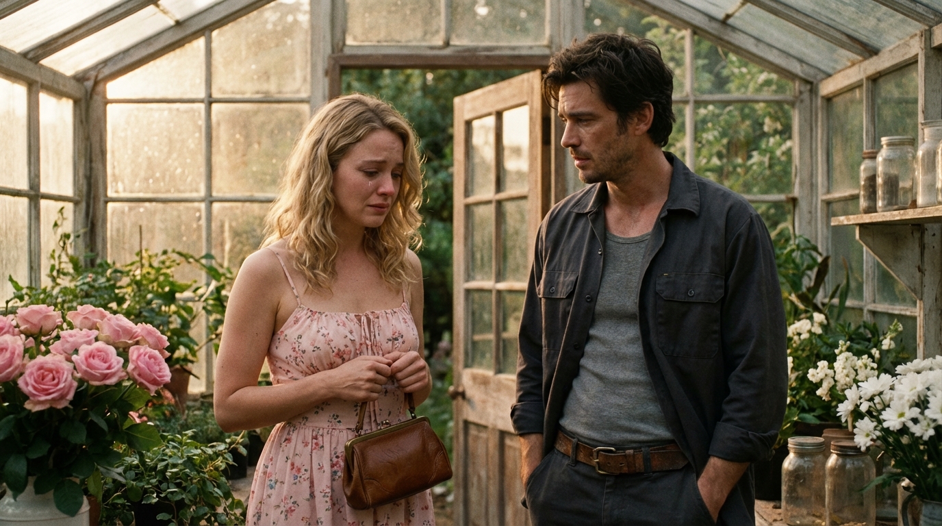 “Puoi essere il mio ragazzo un giorno?” – Chiese al meccanico, ignara che fosse un CEO – Porchtalk Travel2days