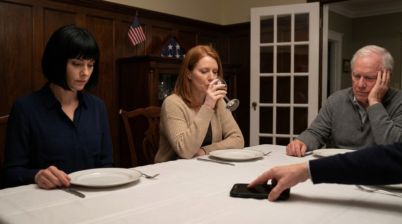 A hitelkártyámat használtam, hogy kifizessem apám orvosi kezelését. Néhány nappal később láttam fotókat a nővéremről, amint Hawaiin pihen. Amikor megkérdeztem, hogyan finanszírozta az utat, elmosolyodott, és azt mondta: „A hitelkártyádnak köszönhetően. Ne aggódj, csak 100 000 dollárt költöttem.” Nevettem, és elmondtam neki, hogy a kártyámon csak 100 dolláros limit van. „Egyáltalán megnézted a nevet rajta?” Pillanatokkal később anyukám berontott, kezében az aranyérmeimmel…