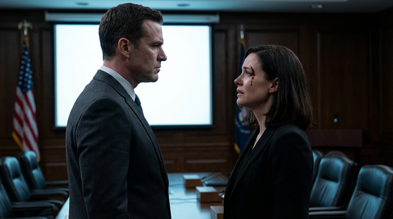 A minha mulher traiu-me, humilhou-me e dormiu com alguém que eu conhecia. Optei por não a confrontar e desapareci sem dizer uma palavra. Sem um desfecho, sem um aviso, apenas silêncio… e isso doeu mais do que a vingança. Ela chamou-me perdedor. Eu fi-la arrepender-se…