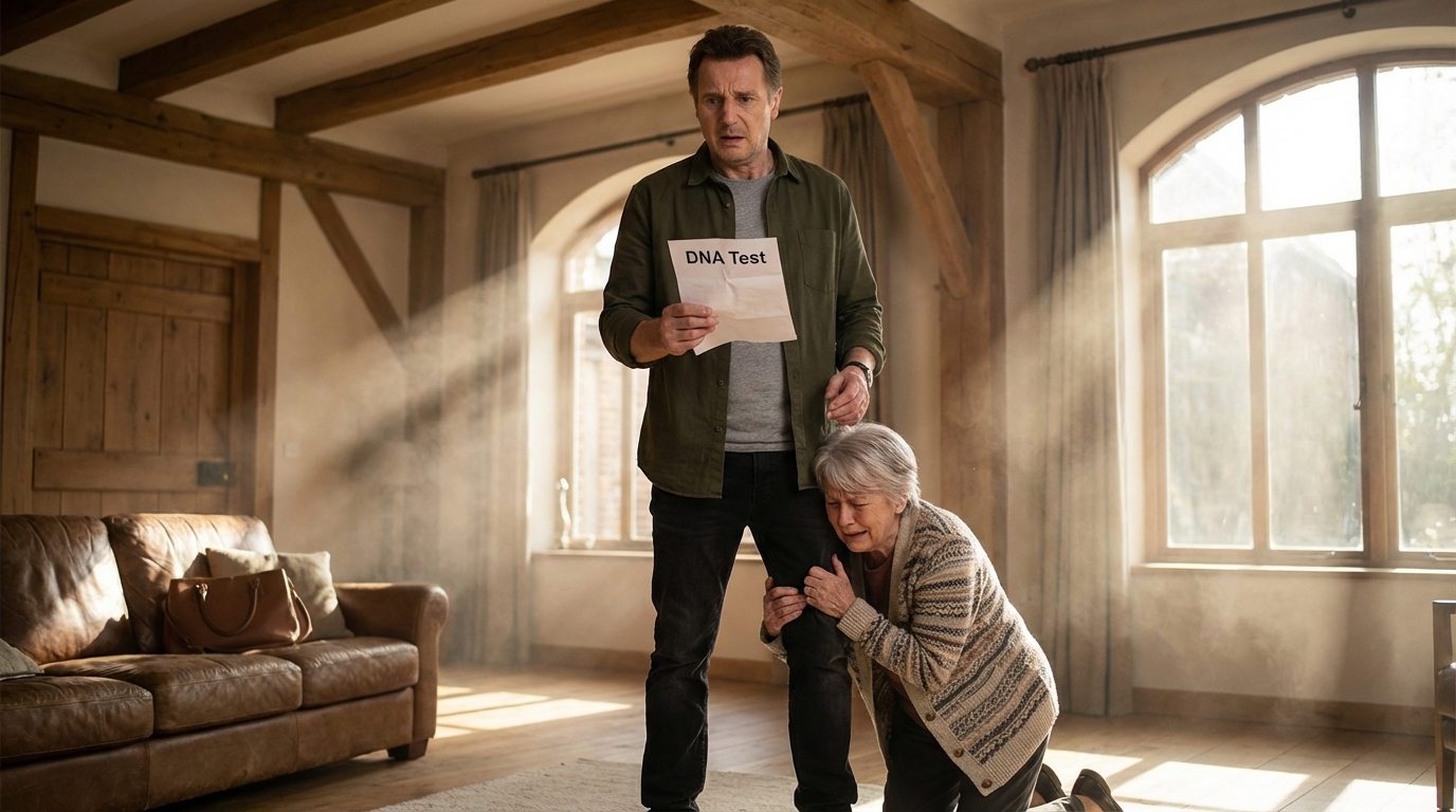 “Quando ho scoperto che mia figlia non era mia e ho chiesto il divorzio, mia madre mi ha implorato in lacrime: ‘Figliolo, aspetta solo tre mesi. Non ora’. Dopo aver aspettato, una verità che andava oltre ogni immaginazione si è rivelata.”