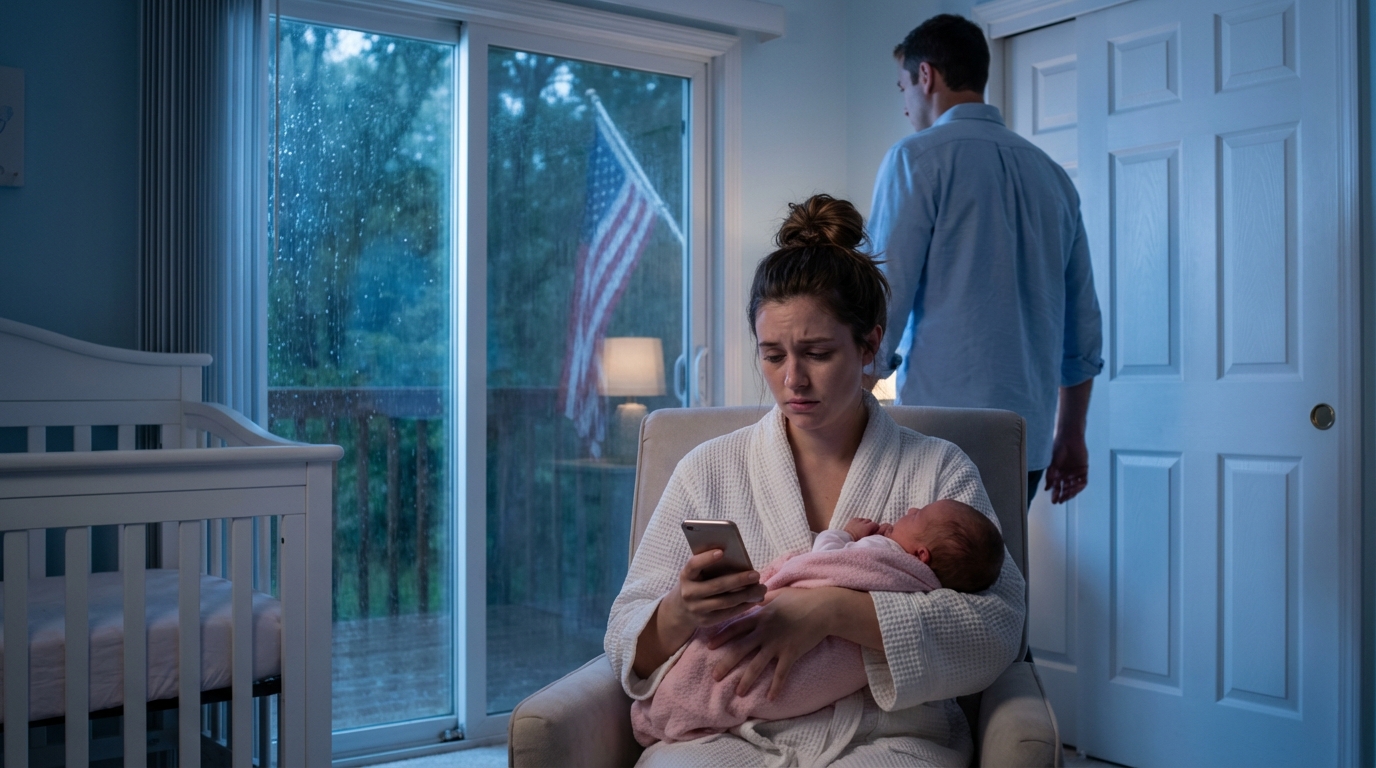 Mio marito ha abbandonato me e i nostri gemelli appena nati perché la sua ricca madre glielo aveva ordinato. “È mia madre, non avevo scelta”, ha detto, come se l’obbedienza fosse una scusa. Mesi dopo, ha acceso il telegiornale della sera ed è rimasto completamente immobile, perché la telecamera si è inquadrata su di me… e il giornalista ha detto una frase che ha mandato in frantumi l’intero piano di sua madre. Ha baciato i nostri gemelli appena nati, ha ascoltato sua madre per una telefonata, poi è uscito dal nostro appartamento di New York come se fossimo stati un errore e non ho capito perché finché non ho visto cosa aveva già pianificato per me. Ricordo ancora la città la notte in cui ho incontrato Daniel: l’aria frizzante, le foglie gialle appiccicate al marciapiede, un bar brulicante di sconosciuti che non sapevano che il suo cognome significasse potere. Allora, era solo un uomo con gli occhi luminosi e una risata che mi faceva sentire scelta, non misurata. Ero un’interior designer che si costruiva una vita da zero. Lui era l’erede di qualcosa di cui non sapevo nemmeno l’esistenza. E per un po’, niente di tutto ciò ebbe importanza, perché mi teneva le mani come se fossero l’unica cosa reale nella stanza. Quando scoprii di essere incinta, pianse. Promise protezione come se fosse un voto che poteva mantenere. Parlò di un futuro che sembrava semplice: casa, famiglia, noi, come se l’amore potesse costruire muri abbastanza forti da tenere fuori gli altri. Poi sua madre ci invitò nella sua tenuta, e l’aria cambiò nel momento in cui vi entrai. Lampadari di cristallo. Opere d’arte più vecchie di tutta la mia vita. Donne in abito lungo che mi scrutavano come se fossi finita nel film sbagliato. Uomini che parlavano di affari senza abbassare la voce, come se la mia presenza non richiedesse riconoscimento. E Margaret Montgomery al centro di tutto, che sorseggiava vino come se avesse tutto il tempo del mondo. Il suo sorriso era cortese. I suoi occhi no. “Daniel mi dice che sei incinta”, disse, piatta e fredda, come se stesse leggendo un titolo che non approvava. “Che inaspettato.” Daniel mi strinse la mano, ma le sue dita erano tese come se si stesse aggrappando perché non sapeva cos’altro fare. Lo guardai diventare più silenzioso in quella casa, come se le pareti lo stessero riportando nella loro orbita. Dopo quella notte, iniziò a rispondere a chiamate che non voleva spiegare. Iniziò a tornare a casa con un’aria come se vivesse due vite e nessuna delle due lo lasciasse respirare. Stava dietro di me mentre preparavo il tè, in silenzio, fissando oltre la mia spalla come se stesse ascoltando qualcuno che non era nella stanza. Quando ho partorito due gemelli, piccoli e perfetti, aveva fatto tutto per bene. Sorrideva per le foto. Baciava le loro fronti. Diceva alle infermiere che eravamo “così fortunate”. Ma c’era un distacco in lui che mi spaventava più di qualsiasi discussione, perché non potevo combattere qualcosa che non sapevo nominare. Poi arrivò il mattino che non dimenticherò mai. Il termosifone sibilò. Una sirena ululava da qualche parte lontano sotto la nostra finestra. I gemelli finalmente si erano addormentati. Mi dondolavo sul posto per la stanchezza, cercando di credere che ora fossimo al sicuro. Cercando di credere che una famiglia potesse essere costruita solo sull’amore. Daniel entrò nella stanza come se portasse qualcosa di pesante. “Dobbiamo parlare”, sussurrò. Le mie mani iniziarono a tremare prima che la mia mente lo capisse. All’inizio non mi guardò. Quando finalmente lo fece, i suoi occhi erano vuoti come se se ne fosse già andato e il suo corpo stesse solo terminando l’addio. “Non ce la faccio più.” Risi una volta, perché il mio cervello si rifiutava di accettarlo. “Non posso fare cosa?” La sua gola si contrasse come se stesse ingoiando un senso di colpa. “Devo andarmene.” La stanza si gelò. Uno dei bambini emise un piccolo suono dietro di me, e mi sembrò che l’intero appartamento trattenesse il respiro. “Andarmene?” sussurrai. “Per colpa sua?” Non lo negò. Rimase lì, già fedele a una donna che non era nemmeno nella stanza. “Mia madre aveva ragione”, disse con la voce rotta. “Non apparteniamo allo stesso mondo.” E poi uscì. La porta si chiuse con uno scatto. Rimasi lì a fissarlo, ascoltando il silenzio depositarsi negli angoli come polvere. Poi il mio telefono si illuminò. Un nuovo messaggio. Da Margaret. Una frase. Nessun saluto. Nessun calore. Così calmo. Così definitivo. E mi gelò il sangue. Leggi tutto qui sotto.