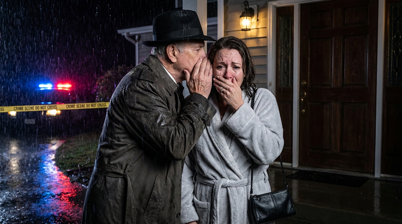 Quando il mio vicino bussò alla mia porta alle 5 del mattino e mi disse con insistenza: “Non andare al lavoro oggi. Fidati di me”, mi sentii confuso e spaventato. Perché mi avrebbe avvertito in quel modo? A mezzogiorno, la sconvolgente verità dietro le sue parole fu rivelata, e cambiò tutto…