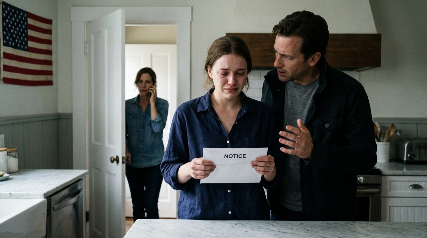 Mio marito mi ha schiaffeggiato alla festa della mia gravidanza, la busta del laboratorio ha dimostrato che non era lui il padre e l’unica persona che mi ha creduto mi aveva nascosto qualcosa per tutto il tempo.