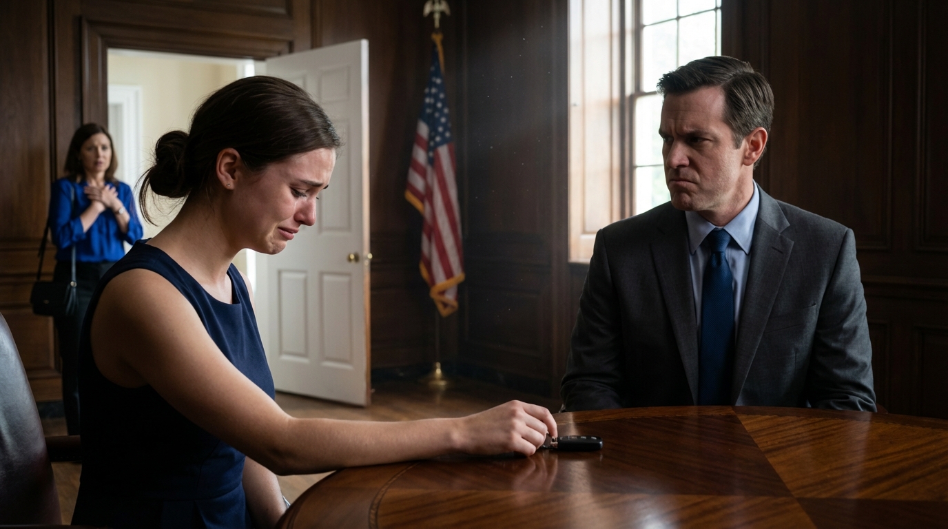 I miei genitori hanno usato l’ultimo regalo di mia nonna per comprare una Mercedes a mia sorella, poi la nonna ha fatto una telefonata dall’hospice e tutto ciò su cui i miei genitori avevano costruito il loro orgoglio ha iniziato a scricchiolare.