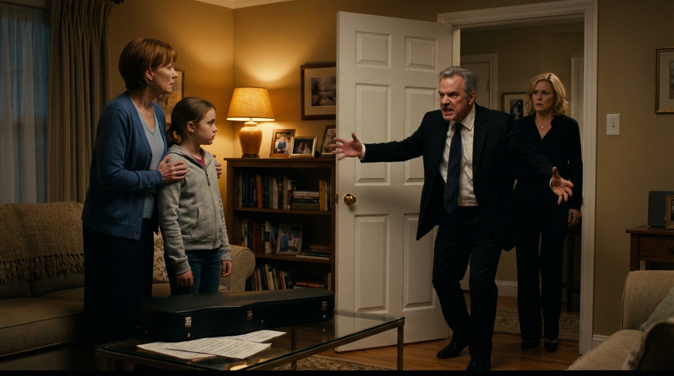 I miei genitori non hanno preso in prestito il prezioso violoncello antico di mia figlia. Non l’hanno “spostato per metterlo al sicuro”. Lo hanno venduto – il cimelio che mia nonna aveva messo da parte per la mia undicenne Lucy – e hanno trasformato 87.000 dollari in una piscina in giardino per i figli di mia sorella, come se fosse la cosa più normale del mondo. E la parte che mi fa ancora tremare le mani?