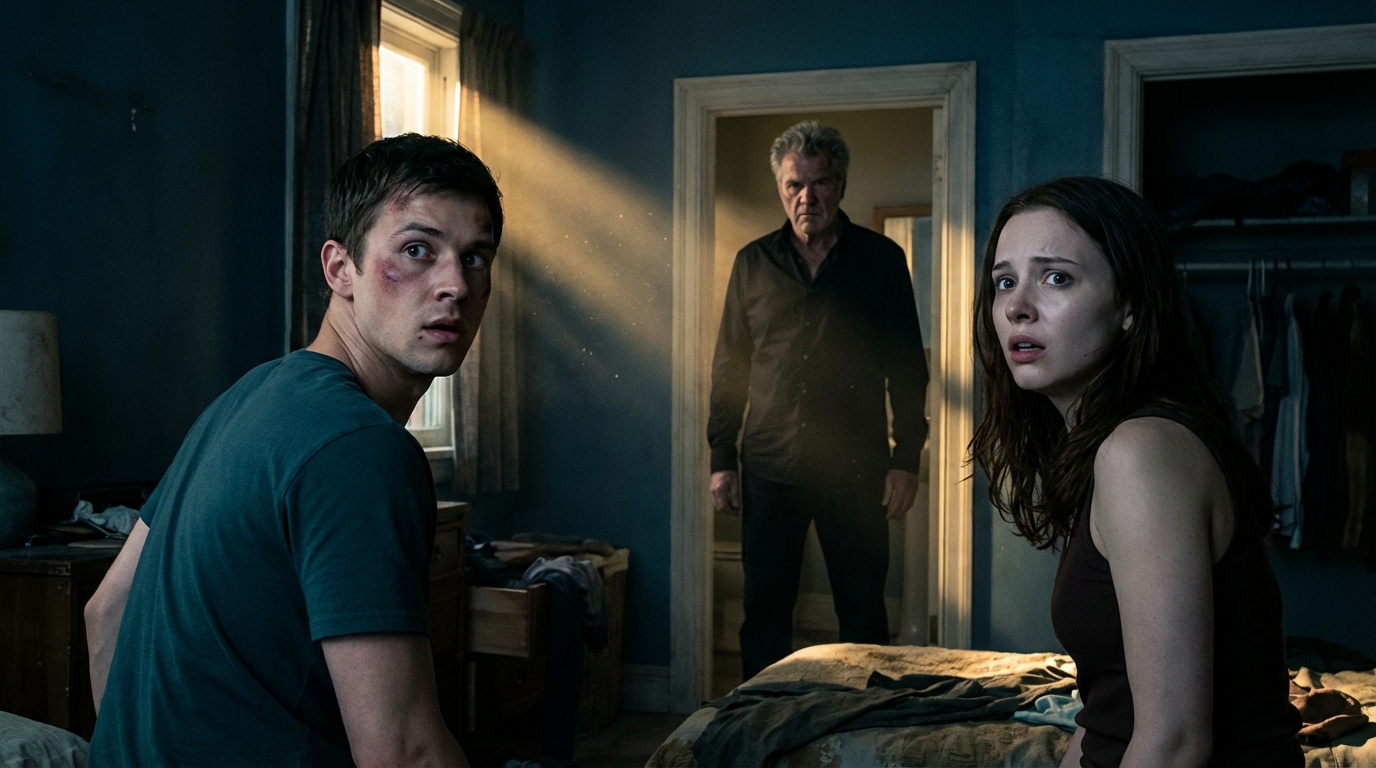 O meu irmão, o queridinho, presumiu que eu deixaria passar quando ele dormiu com a minha mulher, porque ele sempre foi o favorito dos meus pais, mas estava redondamente enganado e agora estão os dois a lidar com as consequências…