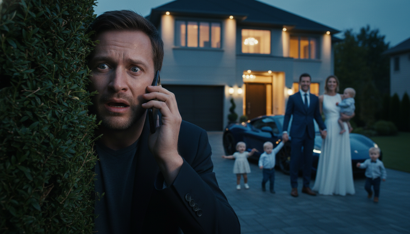 I didn’t confront Karen that day. I drove home, sat in the dark living room, and waited. I needed to understand how deep this went, how long it had been happening, and how my own children had been turned against me without my noticing.