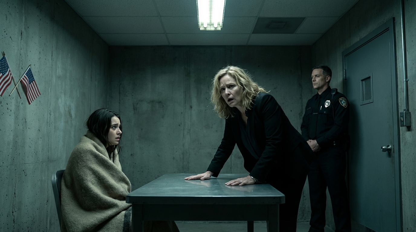 “La polizia ha chiamato. ‘Sua figlia scomparsa è stata ritrovata. Abbiamo bisogno che qualcuno venga a confermare la sua identità’. Ho detto: ‘Ho solo un figlio maschio. Non ho una figlia femmina’. Hanno insistito: ‘Entrate, per favore, o verremo a prendervi’. Mentre entravo in stazione, la donna che ho visto… mi ha lasciato senza parole”