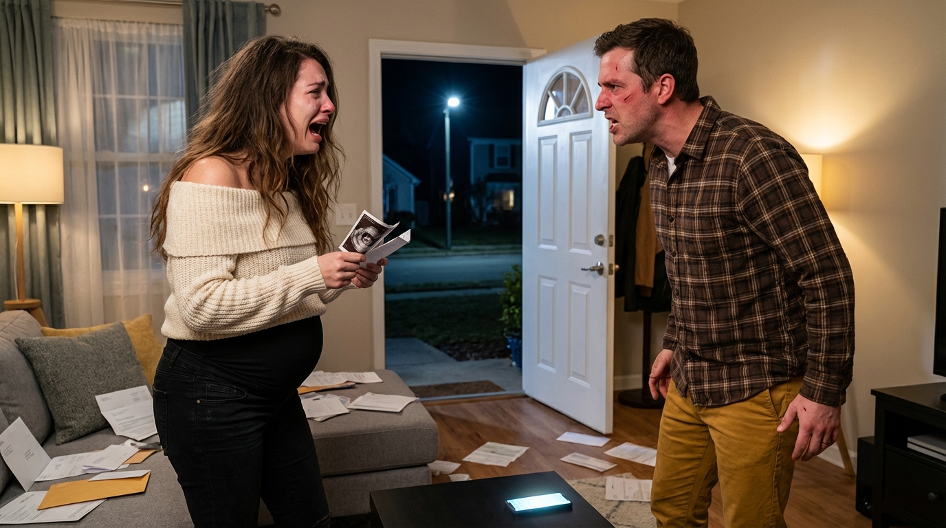 A férjemmel ultrahangra tett harmadik nap után felhívott az orvos, és azt mondta: „Beszélnem kell a férjéről. Tegnap láttam a klinikán. Kérem, jöjjön el hozzám, de egyedül. Ne mondjon neki semmit. Ez nagyon fontos…”