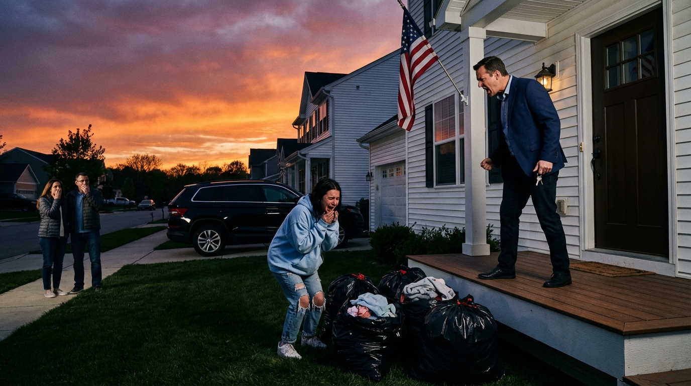 Quando i miei genitori sono scomparsi, mio fratello mi ha cacciato di casa e ha detto che non avevo diritto a nulla di ciò che avevano lasciato