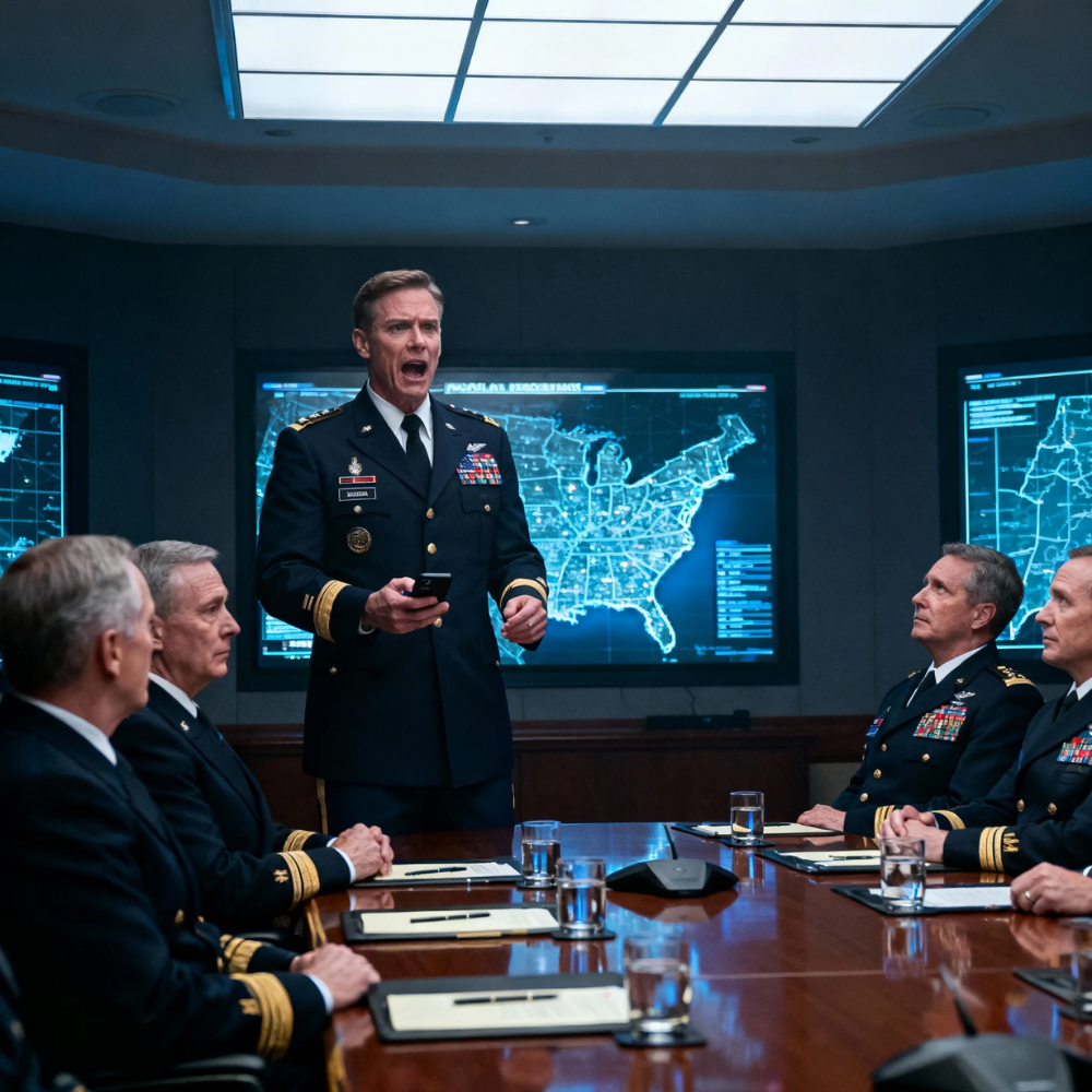 Ero a 4800 chilometri di distanza, seduta a una riunione riservata, quando il mio telefono ha vibrato. Era la vicina di mio padre, con la voce rotta. “GRANT… sono Victor. Gli hanno rotto le costole così tanto che ansima sulla sua veranda, non riesce nemmeno a stare in piedi.” Singhiozzava, “Sono arrivati ​​i poliziotti, ma se ne sono andati. Hanno detto che i criminali che hanno fatto questo sono ‘protetti’ nella nostra città.” Le mie mani tremavano. Questi animali pensavano che mio padre, un eroe di guerra di 70 anni, fosse indifeso. Si sono dimenticati di chi mi ha cresciuto. MI ALZÒ, GUARDARÒ NEGLI OCCHI IL MIO COMANDANTE STUPEFACENTE E DISSE: “FATEMI RIFORNIRE IL JET. STO TORNANDO A CASA. MIO PADRE MI HA INSEGNATO LA GUERRA. ORA MOSTRERÒ LORO CHE ASPETTO HA VERAMENTE L’IRA DI UN GENERALE.” “NON AVEVANO IDEA DI CHI AVEVANO PICCHIATO IL FIGLIO