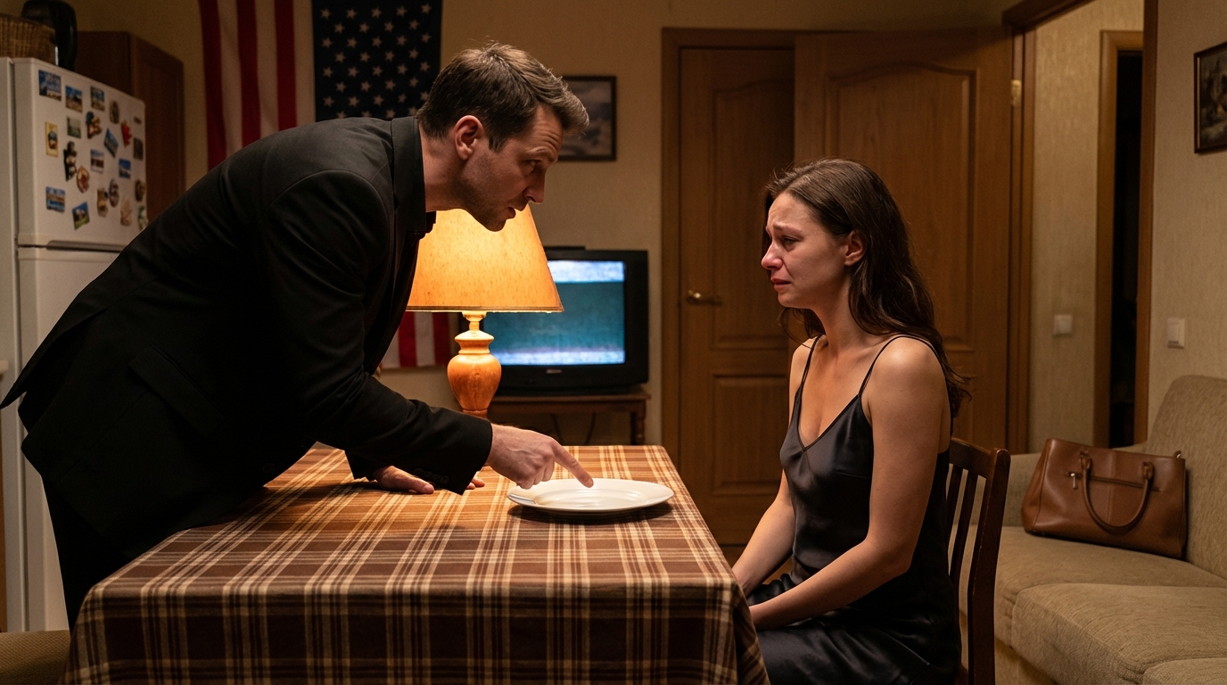 La cosa peggiore non erano le urla di mio padre. Era quanto sembrava a suo agio mentre lo faceva: in piedi al mio tavolo da pranzo nel mio piccolo bungalow di Louisville, come se fosse il padrone dell’aria nei miei polmoni.